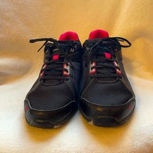 Womens Ryka exertion. Black Pink. Size 10